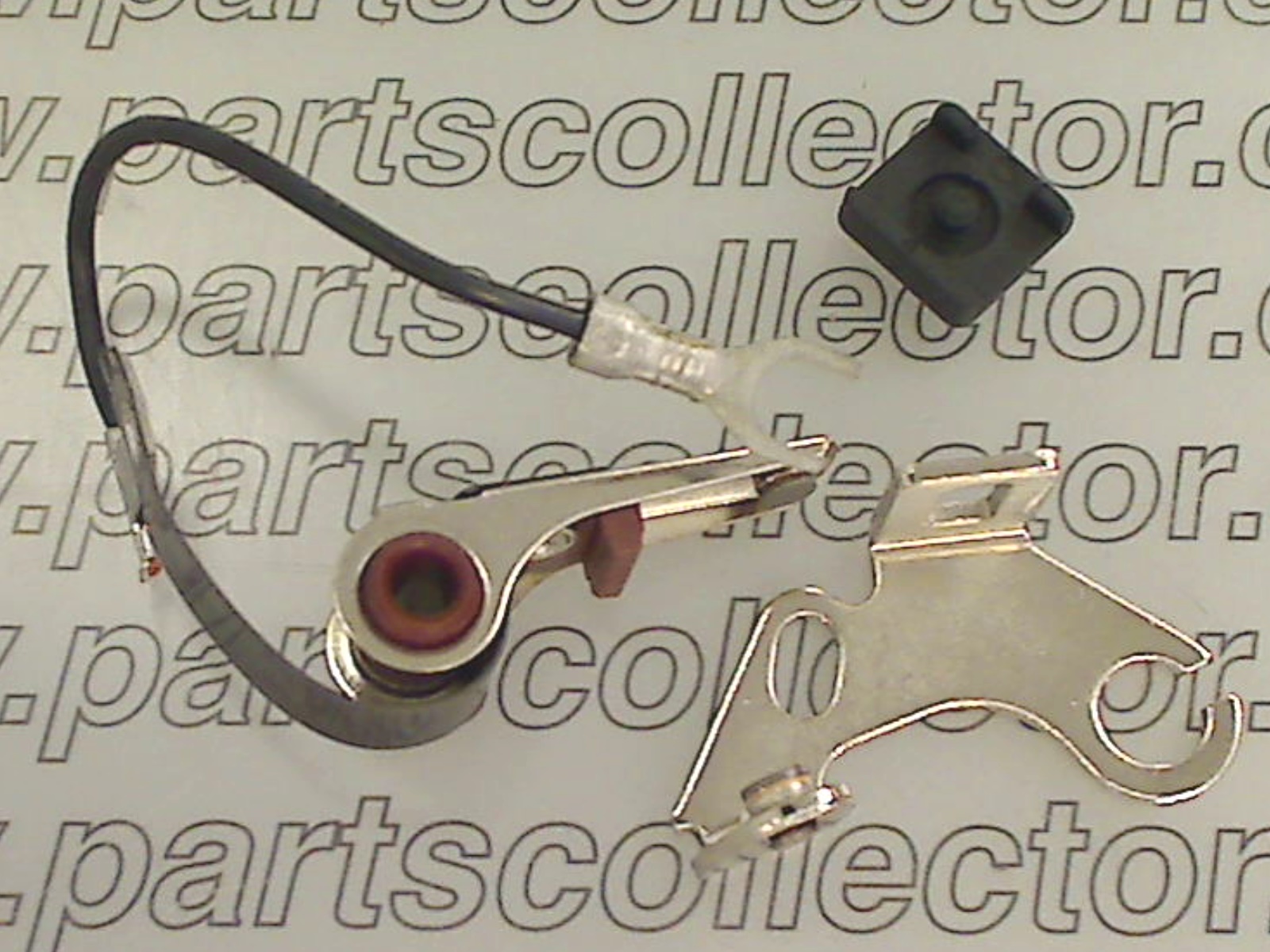 FIAT 9942108 Ignition code 10114 compatible with: FIAT 126